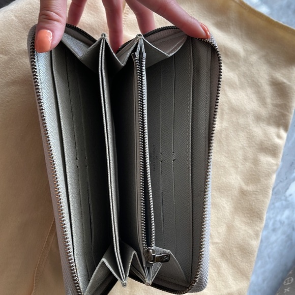 **SOLD** Louis Vuitton vintage speedy bag 30 and zippy wallet bundle - Picture 4 of 5